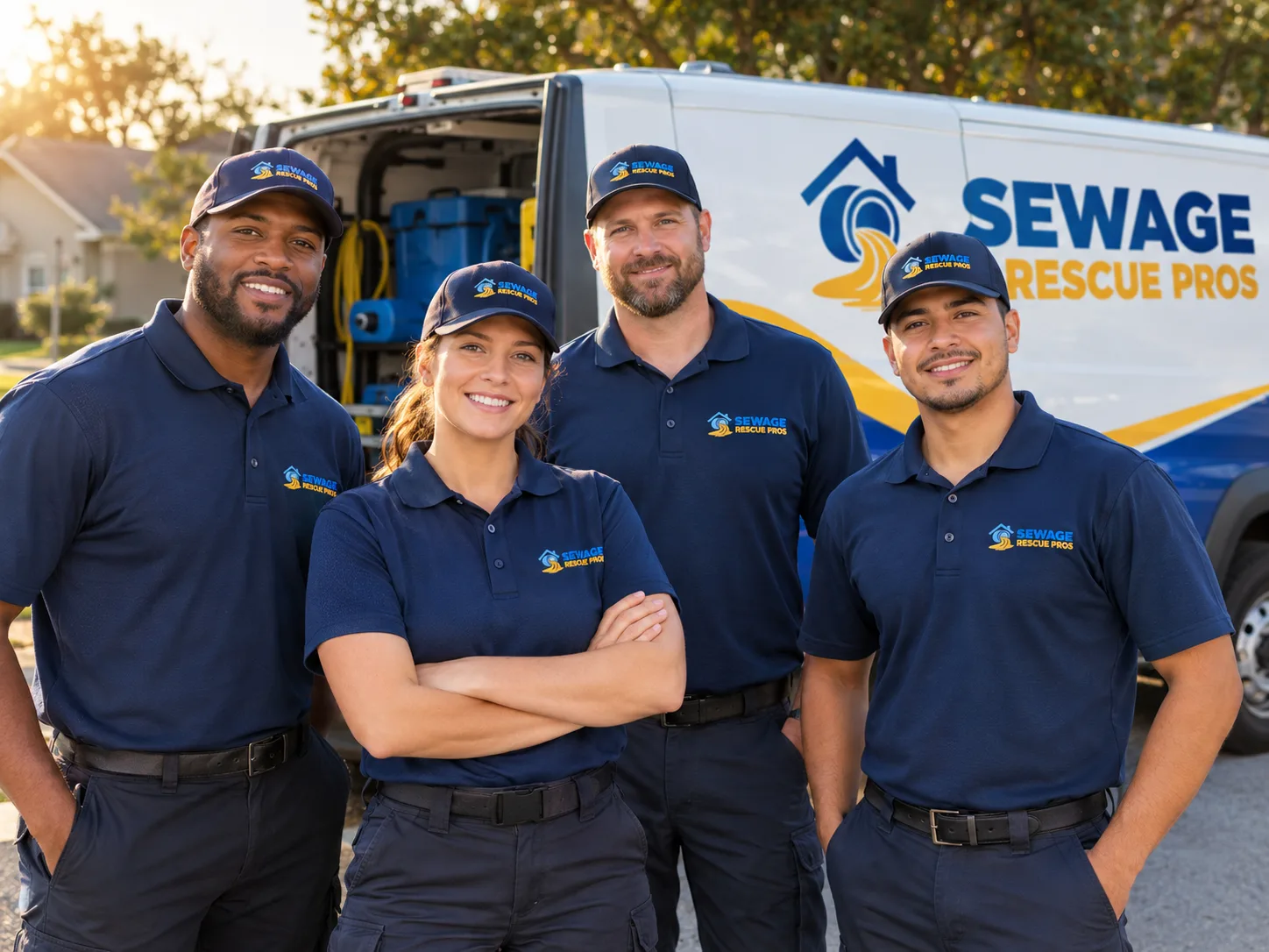 Sewage Backup Cleanup company in Otho, IA